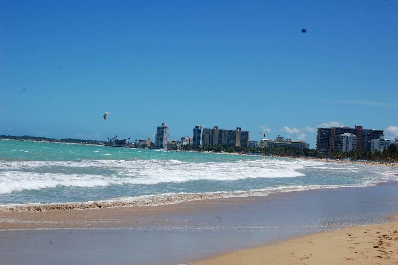 Isla Verde By The Beach San Juan Esterno foto